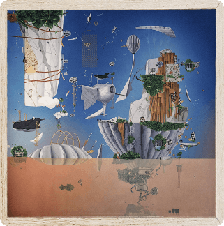 Dominus Aeris Coleus -XIII